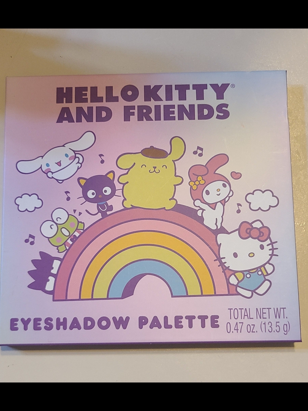 Hello Kitty Eyeshadow Palette